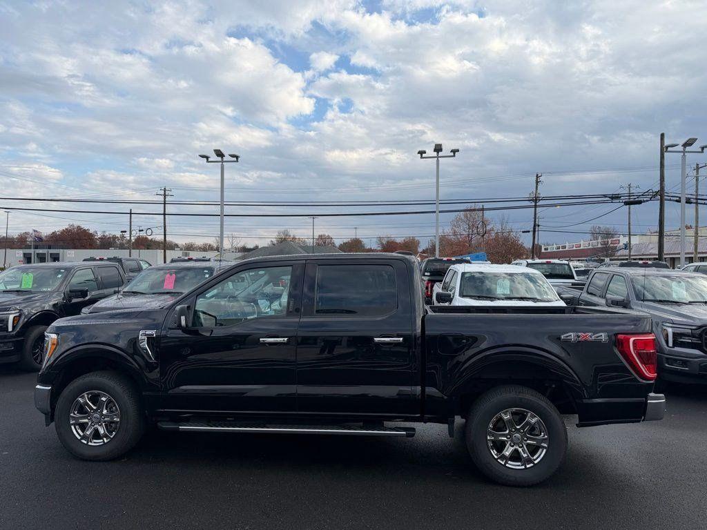 used 2023 Ford F-150 car, priced at $36,995