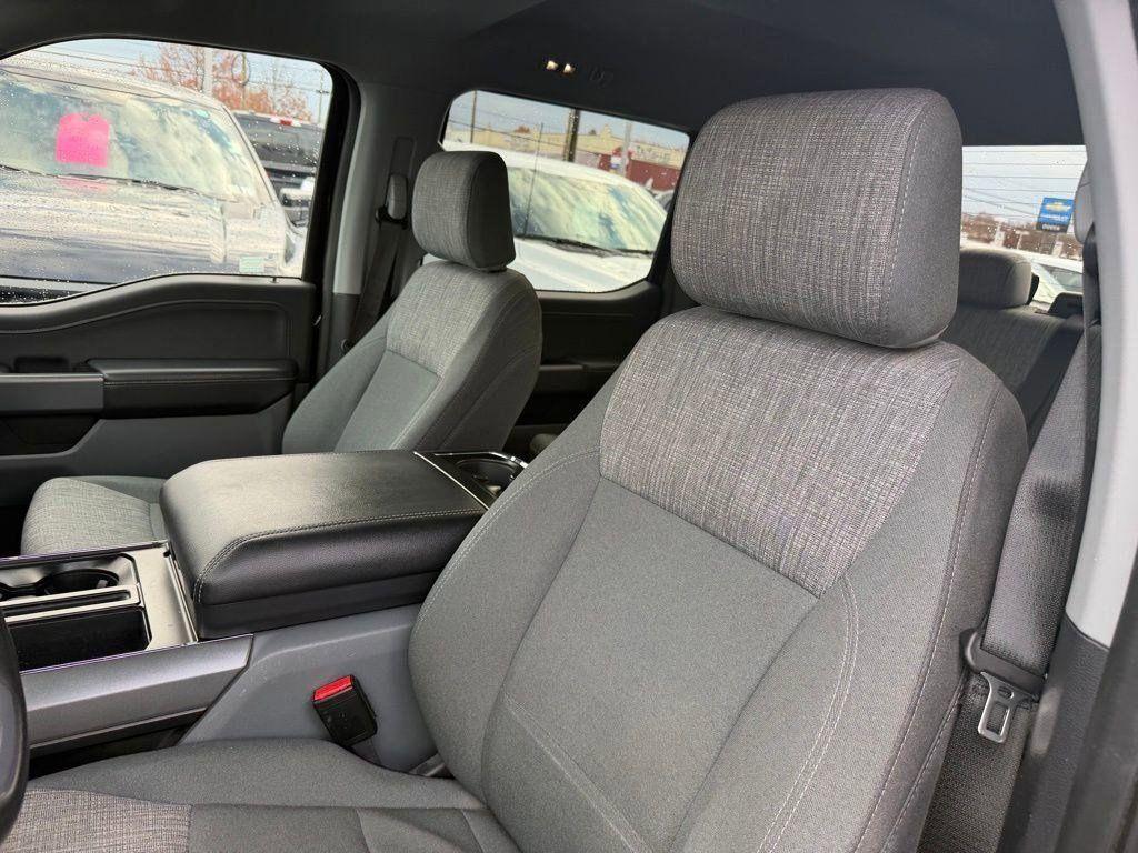 used 2023 Ford F-150 car, priced at $36,995
