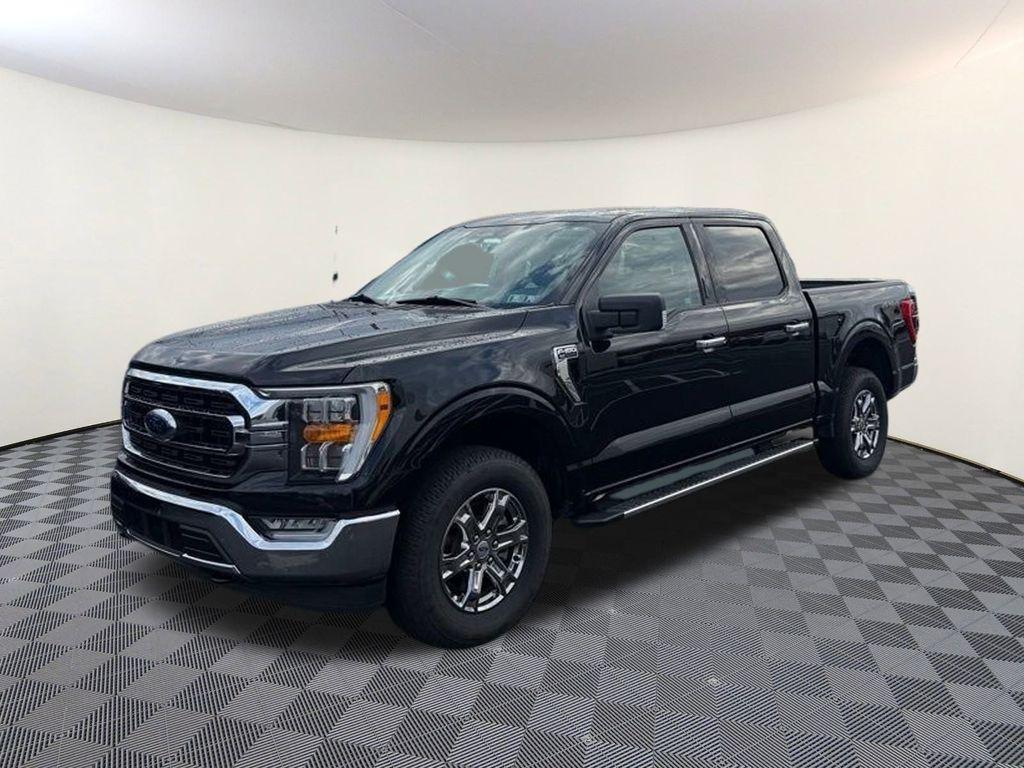 used 2023 Ford F-150 car, priced at $36,995