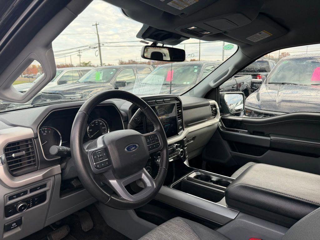 used 2023 Ford F-150 car, priced at $36,995