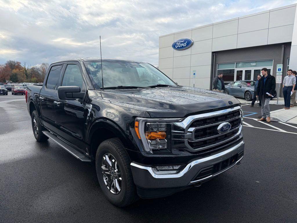 used 2023 Ford F-150 car, priced at $36,995