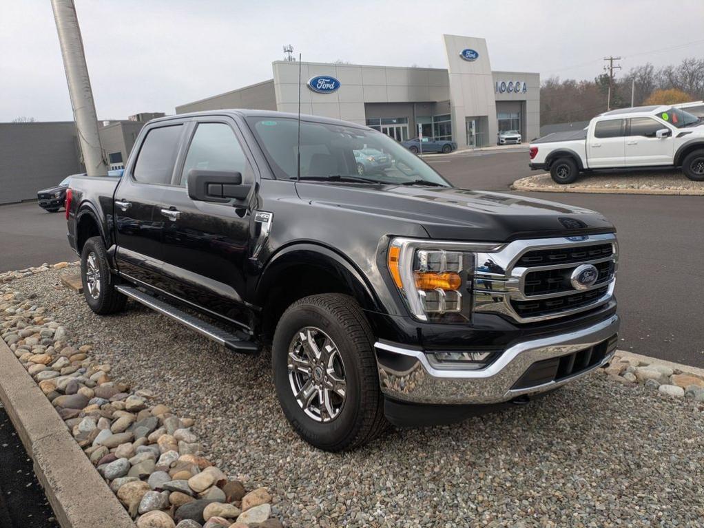 used 2023 Ford F-150 car, priced at $36,695