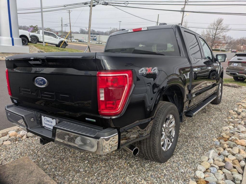 used 2023 Ford F-150 car, priced at $36,695