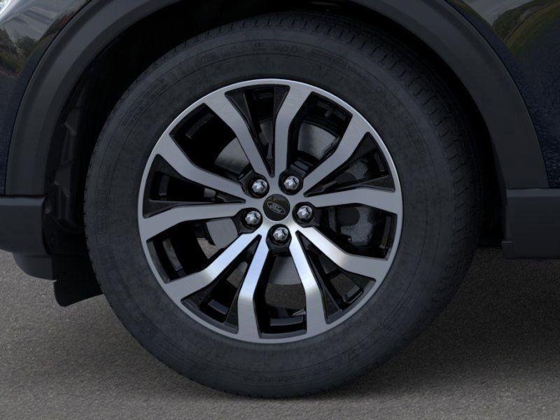 new 2025 Ford Explorer car, priced at $44,782