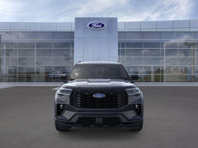 new 2025 Ford Explorer car, priced at $44,782