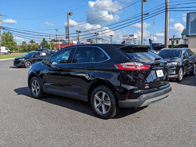 new 2024 Ford Edge car, priced at $42,400