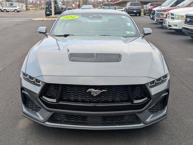 used 2025 Ford Mustang car, priced at $52,995