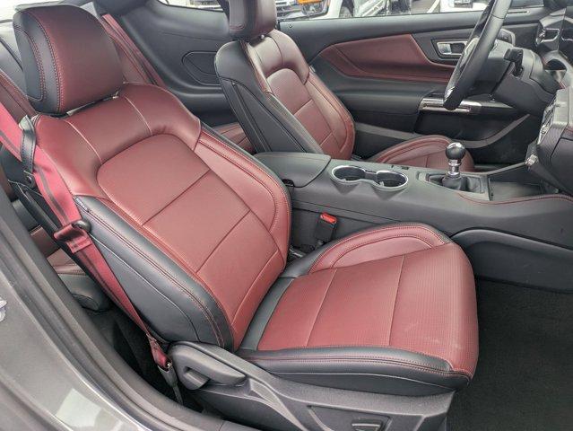 used 2025 Ford Mustang car, priced at $52,995