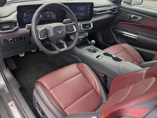 used 2025 Ford Mustang car, priced at $52,995