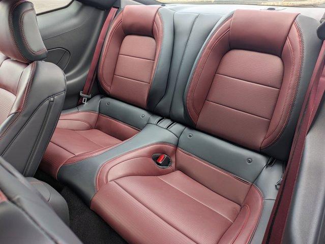 used 2025 Ford Mustang car, priced at $52,995