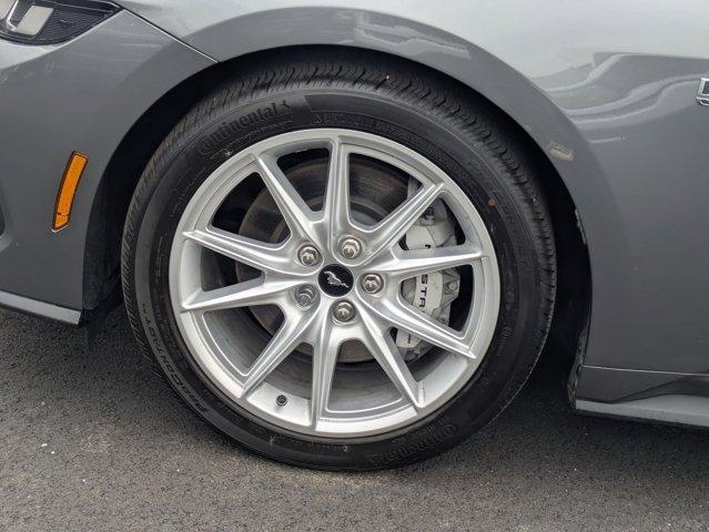 used 2025 Ford Mustang car, priced at $52,995