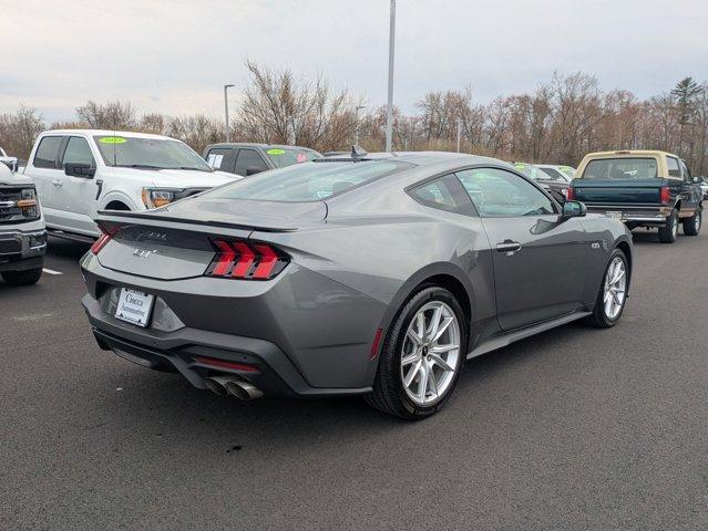 used 2025 Ford Mustang car, priced at $52,995