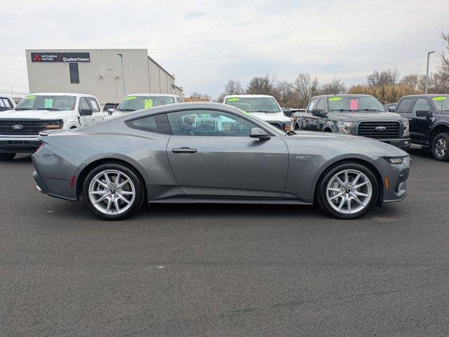 used 2025 Ford Mustang car, priced at $52,995