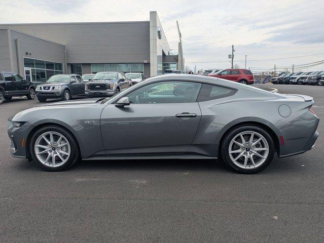 used 2025 Ford Mustang car, priced at $52,995