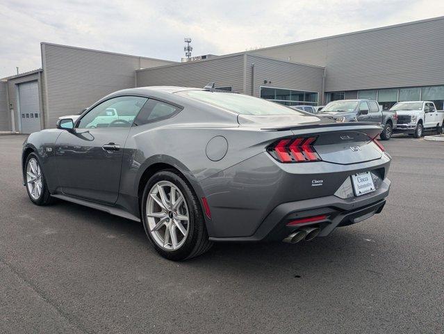 used 2025 Ford Mustang car, priced at $52,995