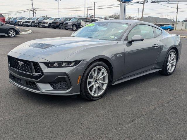 used 2025 Ford Mustang car, priced at $52,995