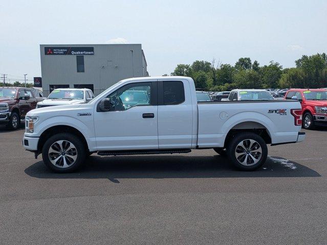 used 2020 Ford F-150 car, priced at $33,495