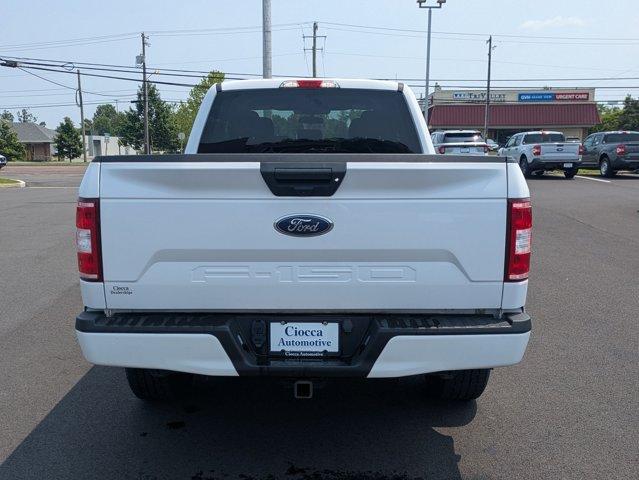 used 2020 Ford F-150 car, priced at $33,495