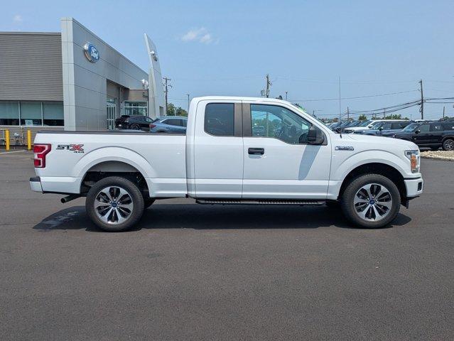 used 2020 Ford F-150 car, priced at $33,495