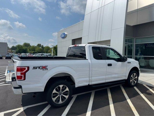 used 2020 Ford F-150 car, priced at $33,995