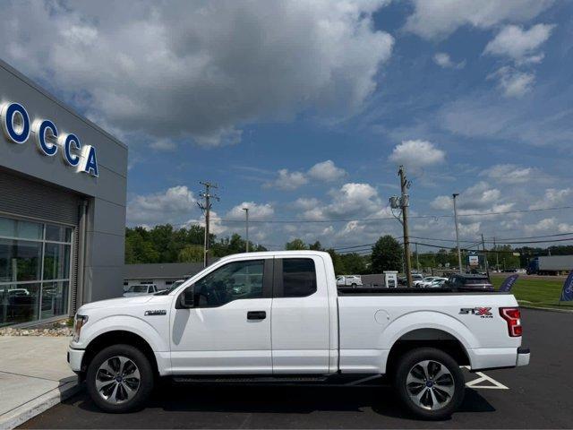 used 2020 Ford F-150 car, priced at $33,995
