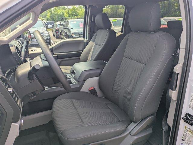 used 2020 Ford F-150 car, priced at $33,495