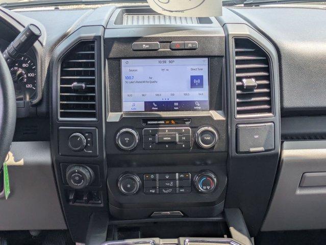 used 2020 Ford F-150 car, priced at $33,495