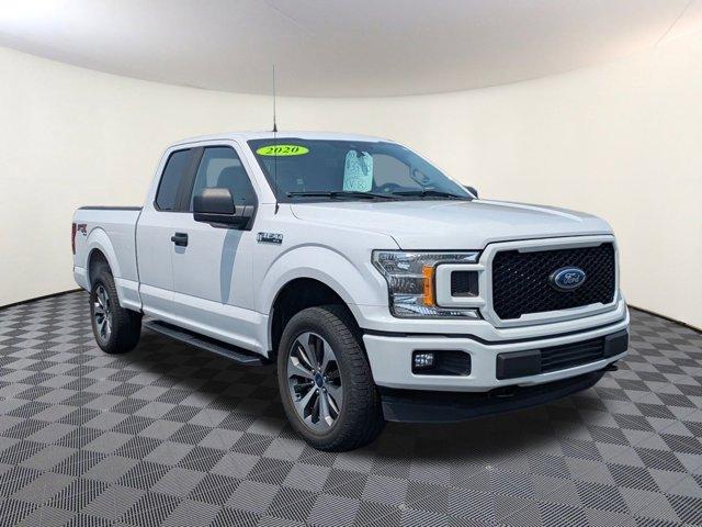used 2020 Ford F-150 car, priced at $33,495