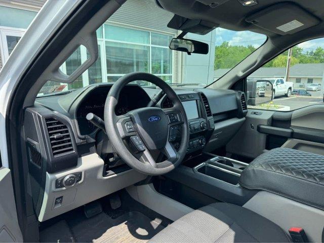 used 2020 Ford F-150 car, priced at $33,995