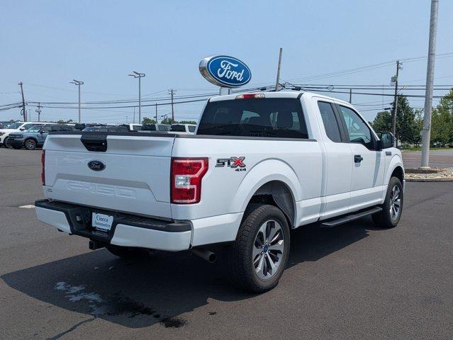 used 2020 Ford F-150 car, priced at $33,495