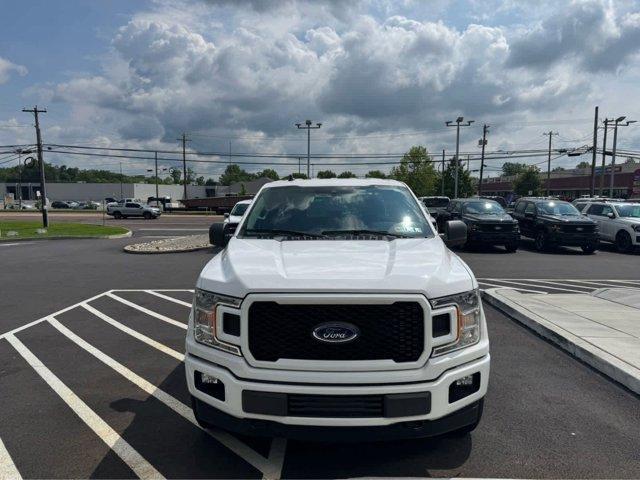 used 2020 Ford F-150 car, priced at $33,995