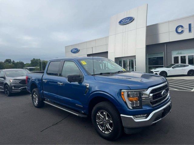 used 2022 Ford F-150 car, priced at $39,995