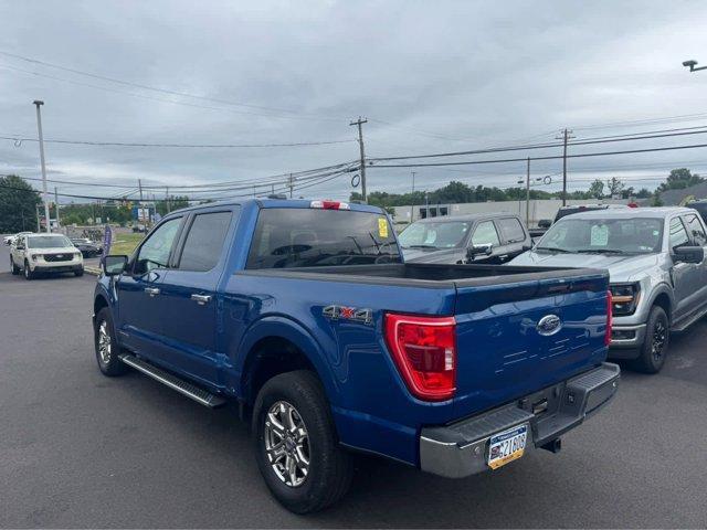 used 2022 Ford F-150 car, priced at $39,995