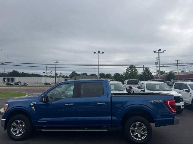 used 2022 Ford F-150 car, priced at $39,995