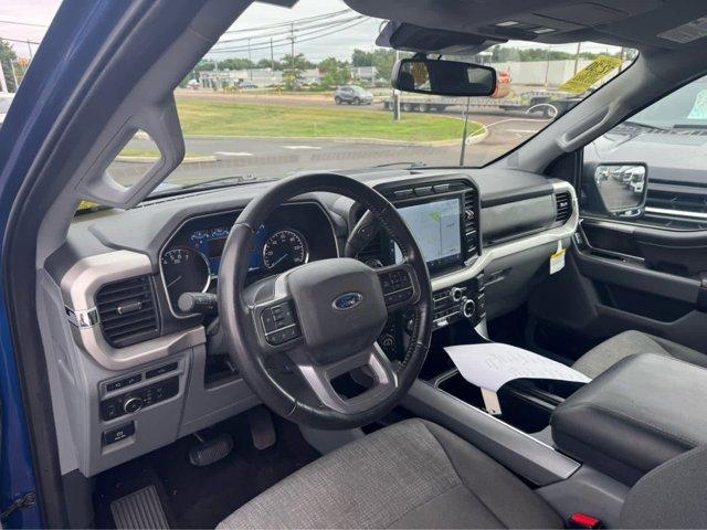 used 2022 Ford F-150 car, priced at $39,995