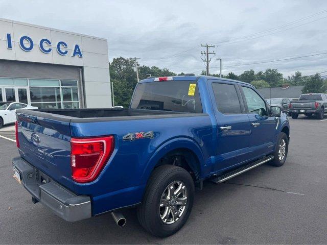 used 2022 Ford F-150 car, priced at $39,995