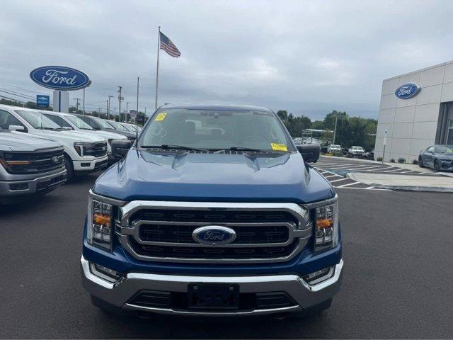 used 2022 Ford F-150 car, priced at $39,995