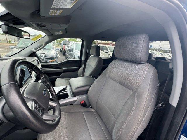 used 2022 Ford F-150 car, priced at $39,995