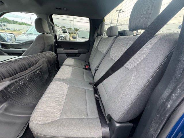 used 2022 Ford F-150 car, priced at $39,995