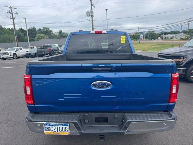 used 2022 Ford F-150 car, priced at $39,995