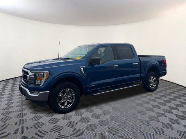 used 2022 Ford F-150 car, priced at $39,995
