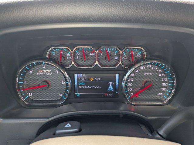 used 2019 Chevrolet Silverado 1500 LD car, priced at $28,495