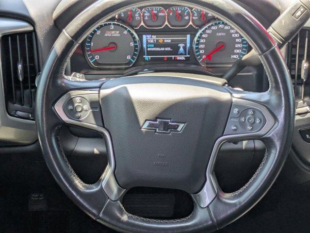 used 2019 Chevrolet Silverado 1500 LD car, priced at $28,495