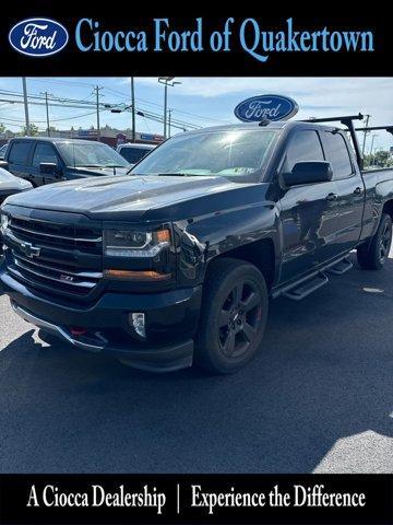 used 2019 Chevrolet Silverado 1500 LD car, priced at $30,995