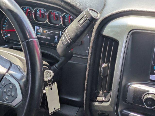 used 2019 Chevrolet Silverado 1500 LD car, priced at $28,495