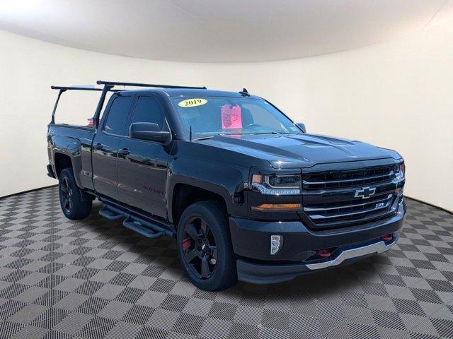 used 2019 Chevrolet Silverado 1500 LD car, priced at $29,795