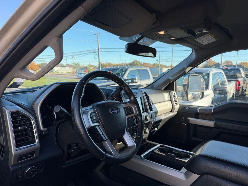 used 2018 Ford F-350 car, priced at $51,995