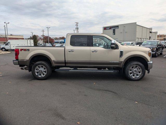 used 2018 Ford F-350 car, priced at $50,795