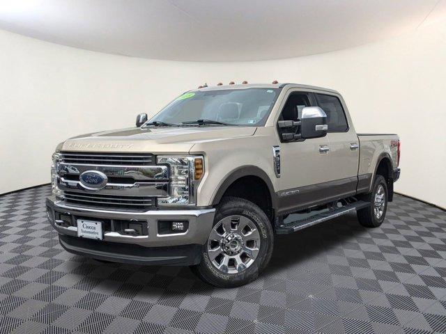 used 2018 Ford F-350 car, priced at $50,995