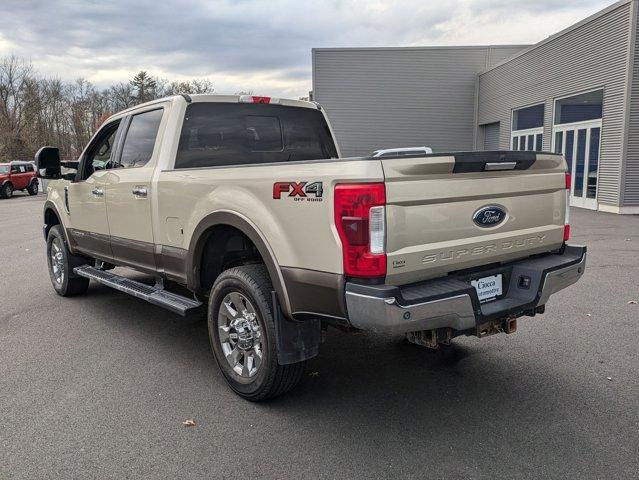 used 2018 Ford F-350 car, priced at $50,795